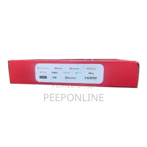 Airtel Smart Router (Android TV Box D350)