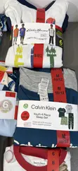 Eddie Bauer Children's Pajama Set - Size M (10/12) - 4