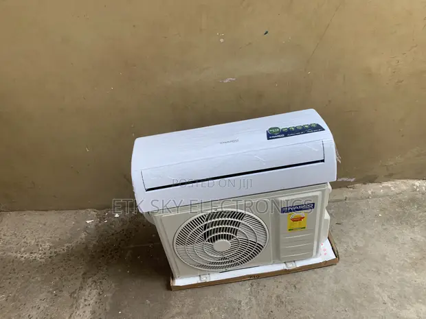 Appealing Nasco 1.5hp Split R410 Gas AC - 1
