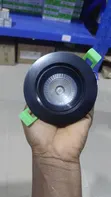 CTORCH Whirling-B Series 6W Rotatable LED Downlight - 2
