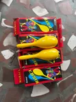 Professional Plastic Maracas - Various Colours - 2