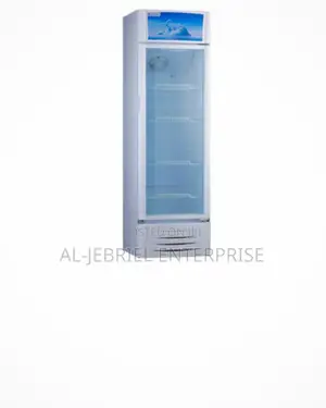 Midea 211L Single Door Display Fridge