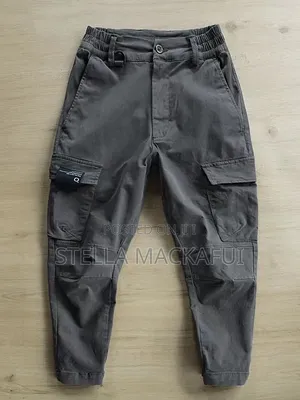 Actuel Cargo Pants - Grey