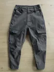 Actuel Cargo Pants - Grey - 1