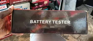 12V Battery Tester for Lead-Acid and Lithium Batteries