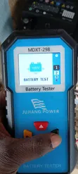 12V Battery Tester for Lead-Acid and Lithium Batteries - 5