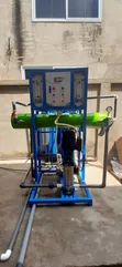Borehole Construction and Pump Installation - 4