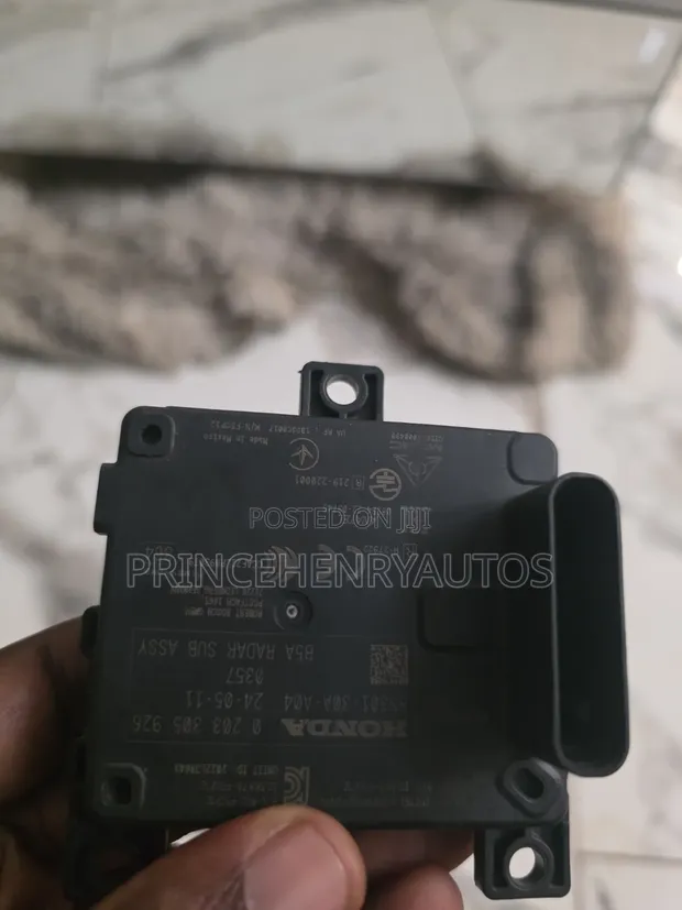 Honda Accord 2023-2026 Radar Sensor - 1