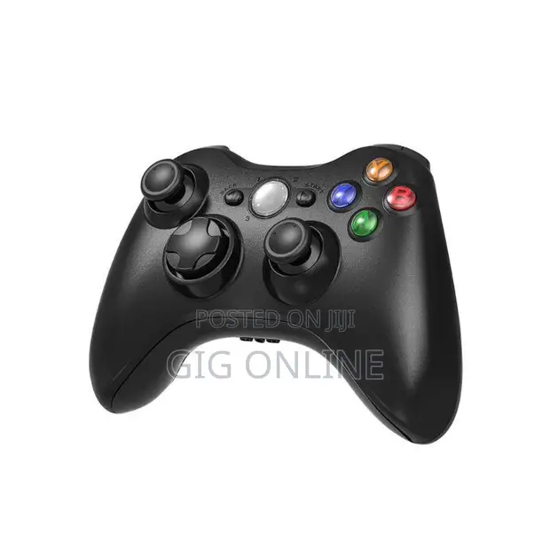 Xbox 360 Wireless Controller - 1