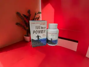 180 Hour Men's Power Performance Formula