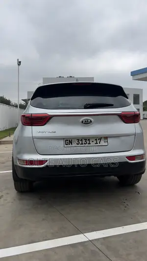 2017 Kia Sportage EX AWD SUV