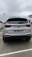 2017 Kia Sportage EX AWD SUV - 1