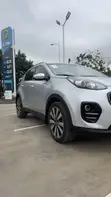 2017 Kia Sportage EX AWD SUV - 2