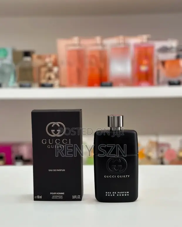 Gucci Guilty Pour Homme Parfum - 1