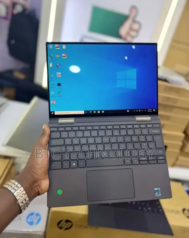 Dell XPS 13 9310 2-in-1 Laptop - Core i7, 32GB RAM, 512GB SSD - 1