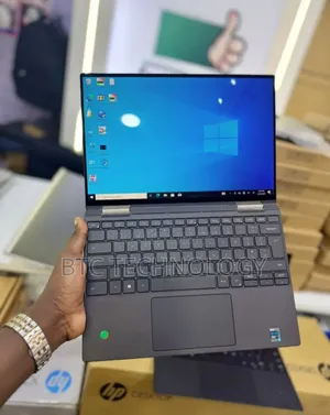 Dell XPS 13 9310 2-in-1 Laptop - Core i7, 32GB RAM, 512GB SSD