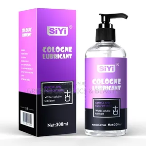 SiYi Cologne Water Based Lubricant 300ml
