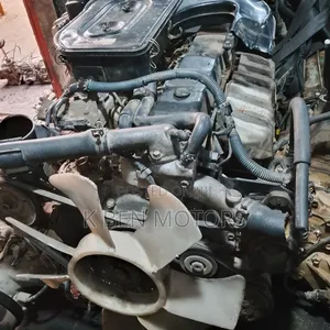 Nissan Patrol TD42 Engine - Original Home Use
