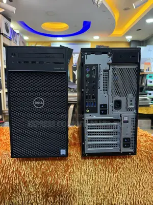 Dell Precision 3630 Workstation - Intel Core i7, 24GB RAM, 512GB SSD