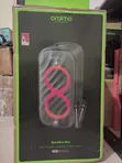 Oraimo SpaceBox Max 200W Auracast Bluetooth Speaker with 2 Wireless Microphones - 2