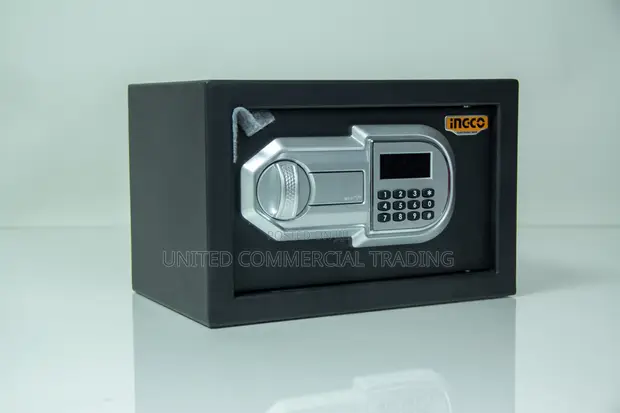 Ingco Electronic Safe - 1