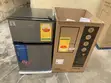Appealing Midea 87L Double Door Fridge - 1