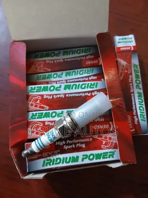 Denso Iridium Power Spark Plug IXUH22 (5353)