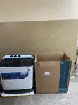 Appealing Midea 7kg Twin Tub Washing Machine - 2