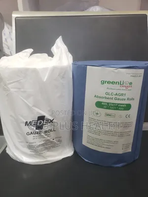 Absorbent Gauze Roll - 100 Yards