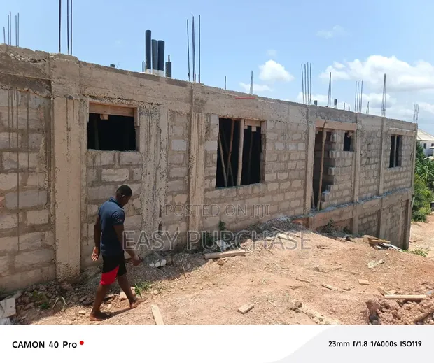 Mini Flat for Sale - UCC Hostels, Cape Coast - 1