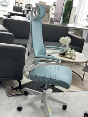 Royal Comfort 158W Office Chair - Brand New