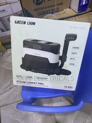 Green Lion Steam Carpet Pro Cleaner