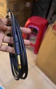 3-Meter 6.35mm Jack to Jack Audio Cable - 4