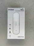 D-Link Portable 4G Modem Router - 1