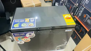 Nasco 198-Litre Chest Freezer