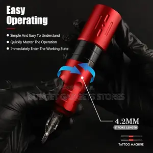 Narkysus Professional Tattoo Machine