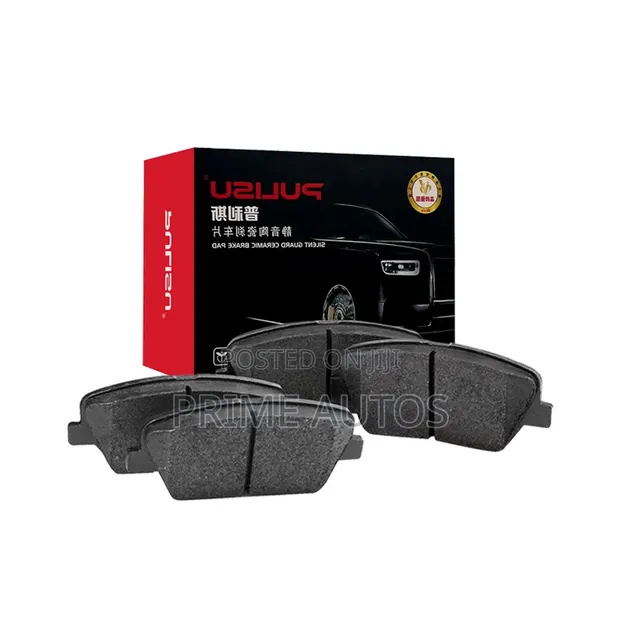 Honda Brake Pads for Accord, Integra, Insight - 1