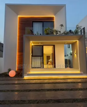 Furnished 4-Bedroom Apartment with BQ in East Legon Hills