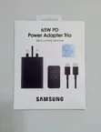 65W Super Speed Charger - Black - 1