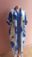Akyedepa by Ernestina Floral Bubu Dress / Kaftan - GHS 300 - 1