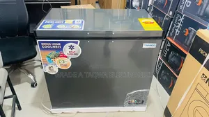 Single-Door Chest Freezer - Nasco 198 Litre