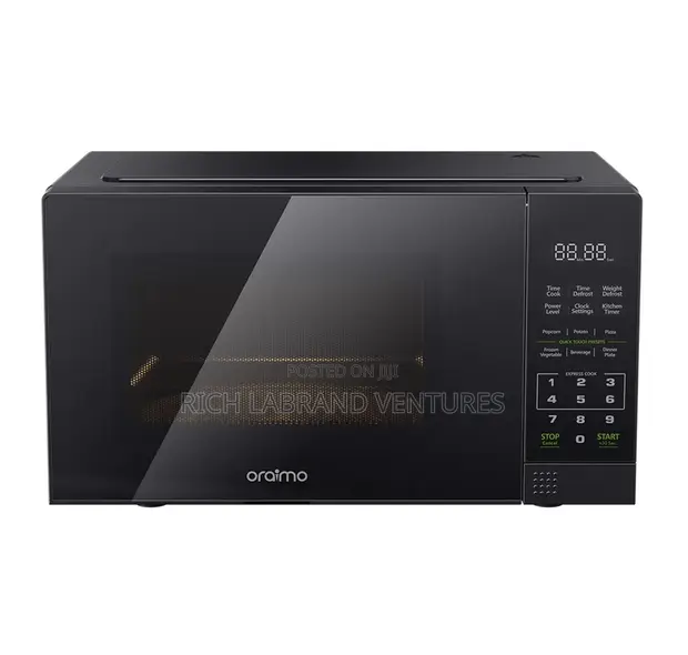 Oraimo Infiwave Lite 23L Energy Saving Touchscreen Microwave - 1