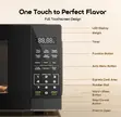 Oraimo Infiwave Lite 23L Energy Saving Touchscreen Microwave - 2