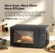 Oraimo Infiwave Lite 23L Energy Saving Touchscreen Microwave - 5
