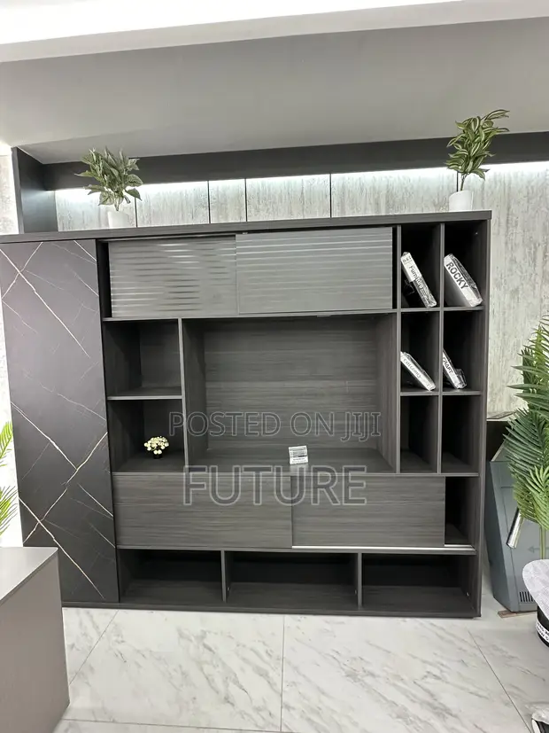 Wood-Mode Office File Cabinet - 1