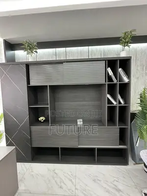 Wood-Mode Office File Cabinet