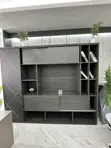 Wood-Mode Office File Cabinet - 1