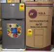 Tabletop Fridge Double Door 80L - 3