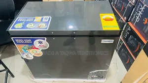 Nasco 198-Litre Eco-Friendly Chest Freezer