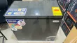 Nasco 198-Litre Eco-Friendly Chest Freezer - 1